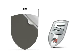 Seat Stickerdruck Exklusiv Minimal Pro Hochwertig